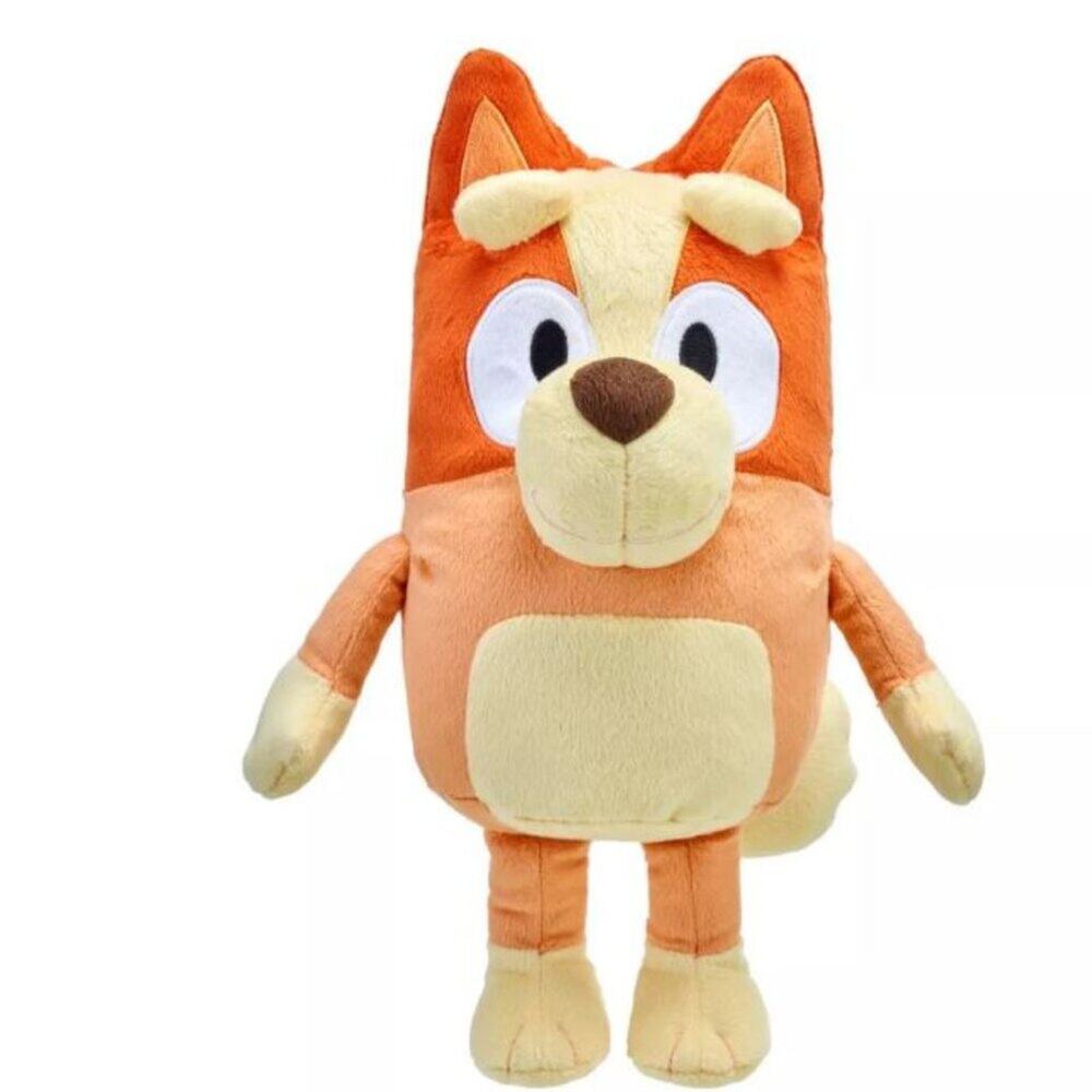 Bluey Sound Effects Talking Bingo Stuffed Plush